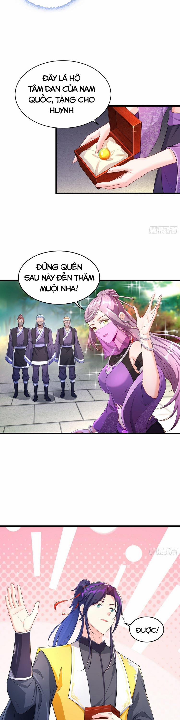 Người Ở Rể Bị Ép Thành Phản Diện 149 trang 13