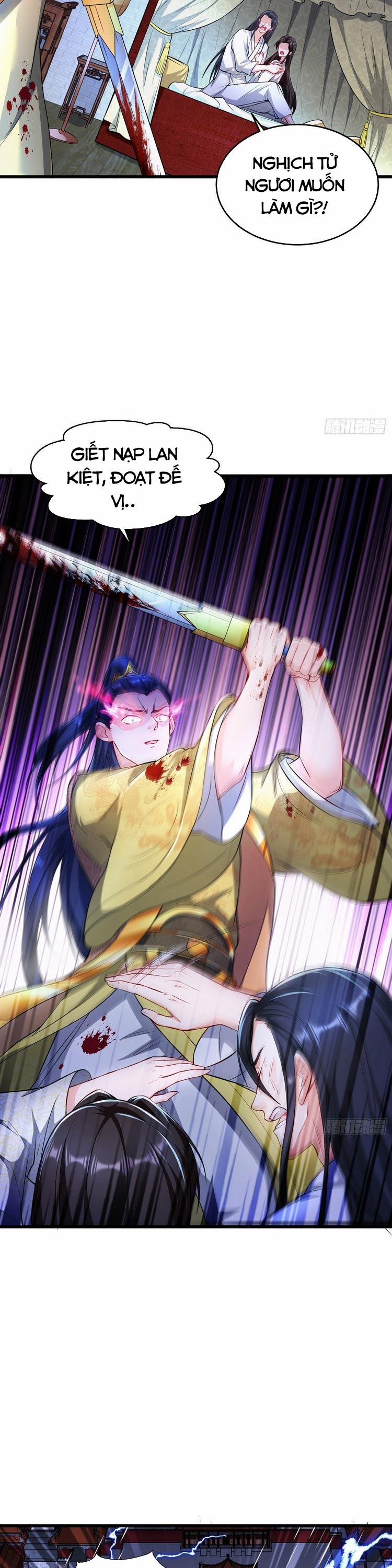 Người Ở Rể Bị Ép Thành Phản Diện 149 trang 2