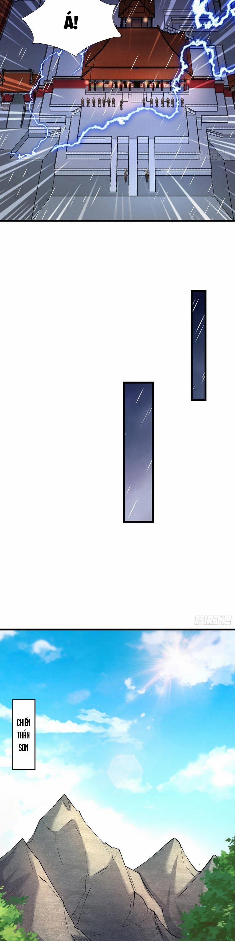 Người Ở Rể Bị Ép Thành Phản Diện 149 trang 3