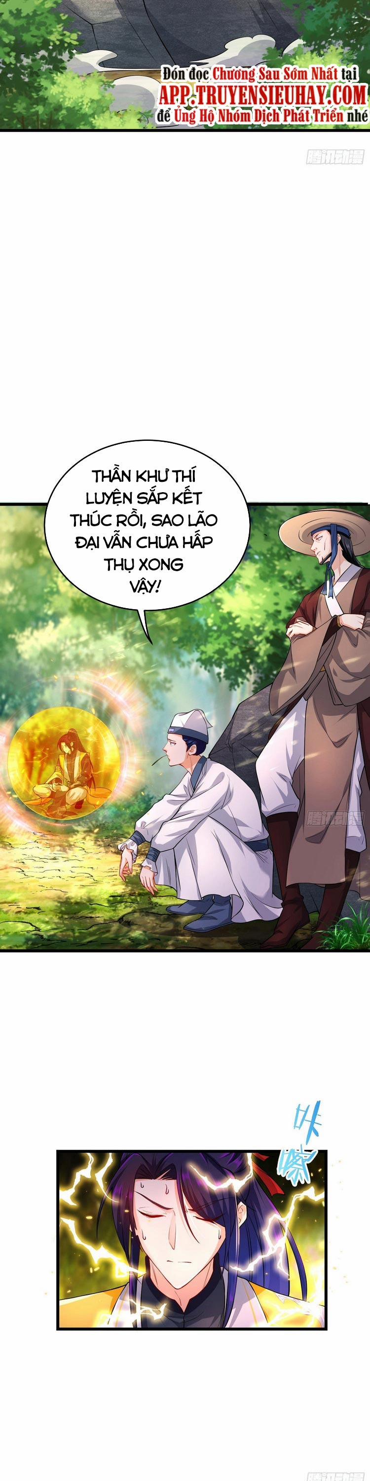 Người Ở Rể Bị Ép Thành Phản Diện 149 trang 4