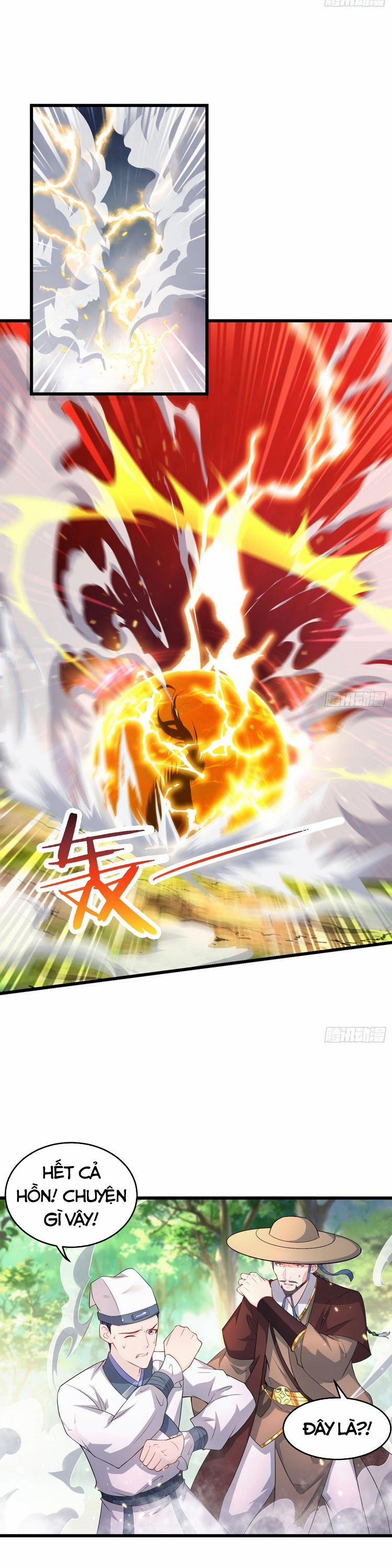 Người Ở Rể Bị Ép Thành Phản Diện 149 trang 5