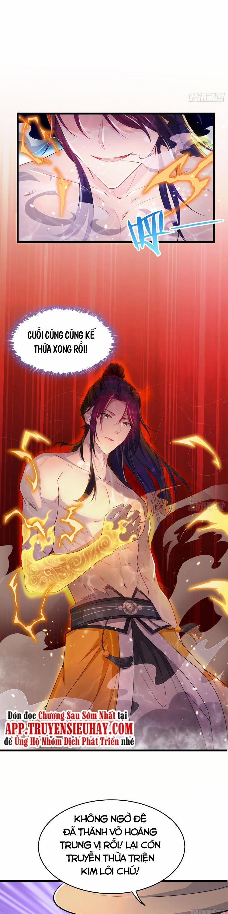 Người Ở Rể Bị Ép Thành Phản Diện 149 trang 6