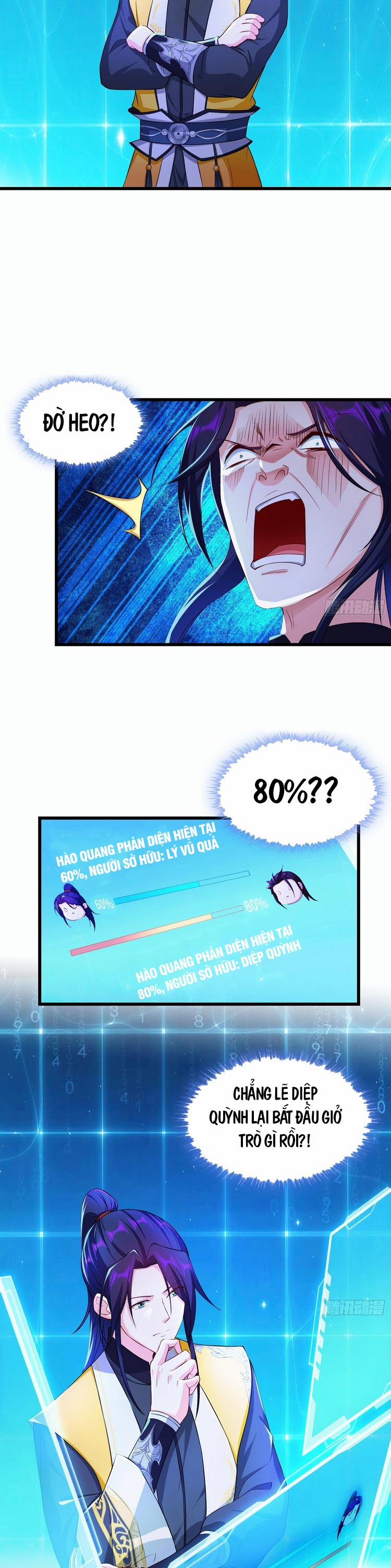 Người Ở Rể Bị Ép Thành Phản Diện 149 trang 8