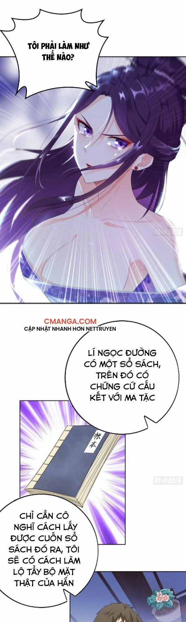 Người Ở Rể Bị Ép Thành Phản Diện 15 trang 12