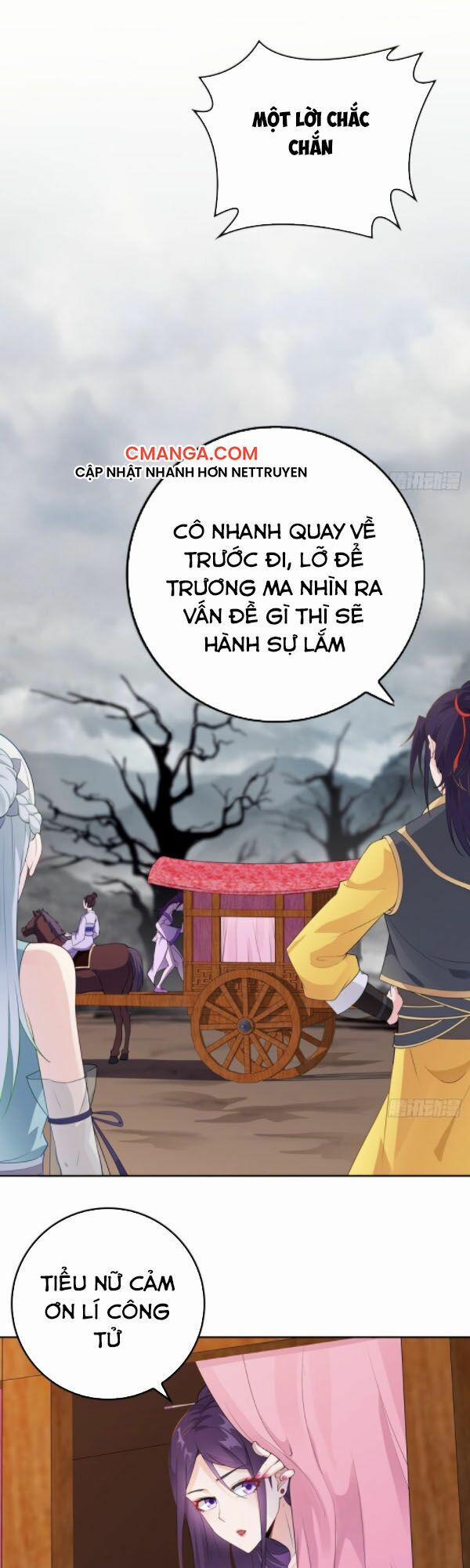 Người Ở Rể Bị Ép Thành Phản Diện 15 trang 14