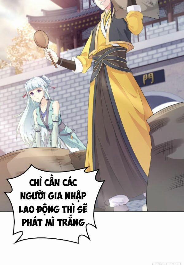 Người Ở Rể Bị Ép Thành Phản Diện 15 trang 18