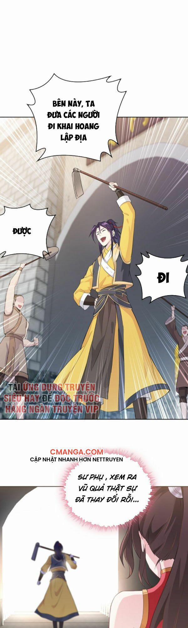 Người Ở Rể Bị Ép Thành Phản Diện 15 trang 25