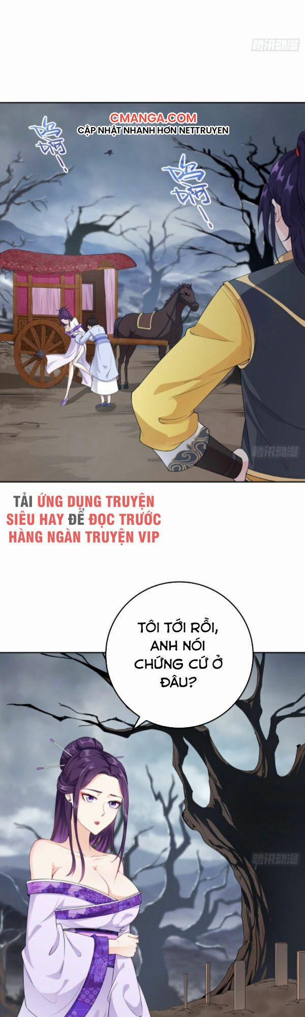 Người Ở Rể Bị Ép Thành Phản Diện 15 trang 5