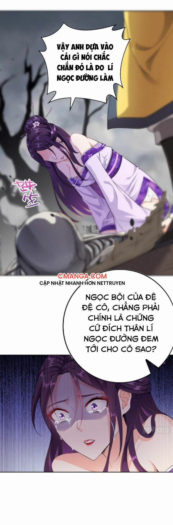 Người Ở Rể Bị Ép Thành Phản Diện 15 trang 9