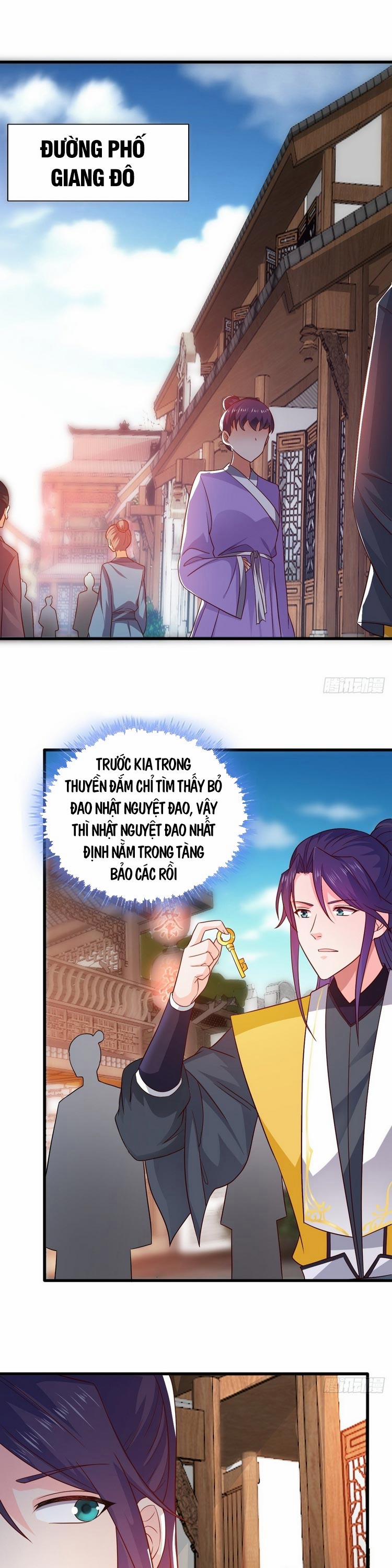 Người Ở Rể Bị Ép Thành Phản Diện 150 trang 0