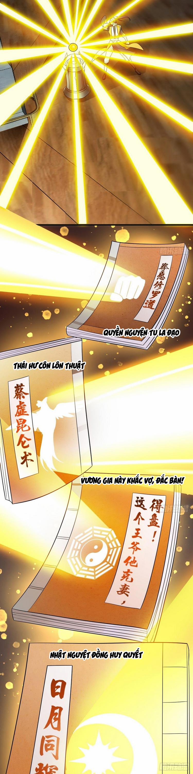 Người Ở Rể Bị Ép Thành Phản Diện 150 trang 10