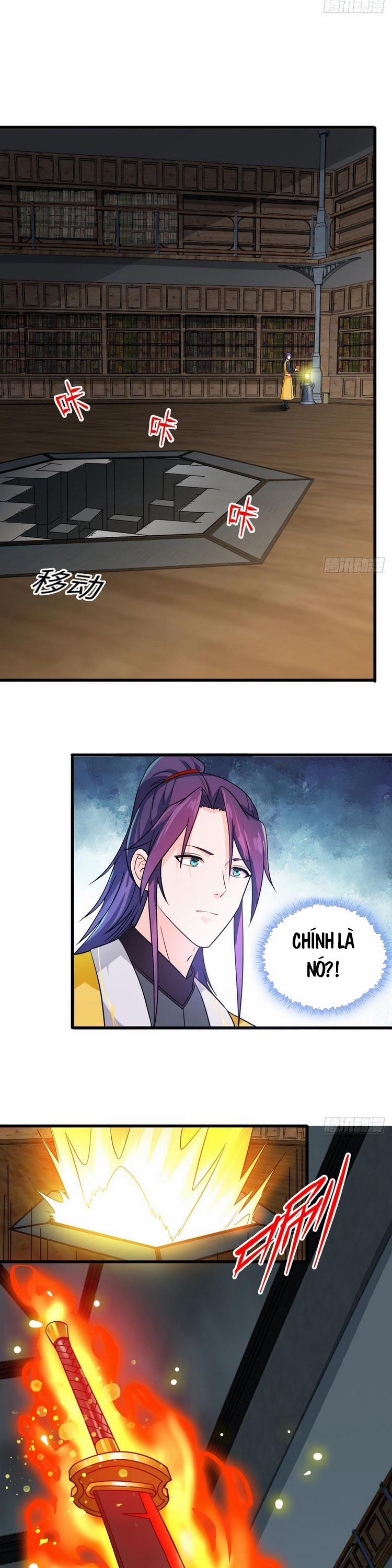 Người Ở Rể Bị Ép Thành Phản Diện 150 trang 12