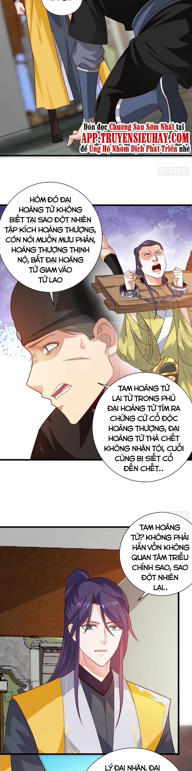 Người Ở Rể Bị Ép Thành Phản Diện 150 trang 2