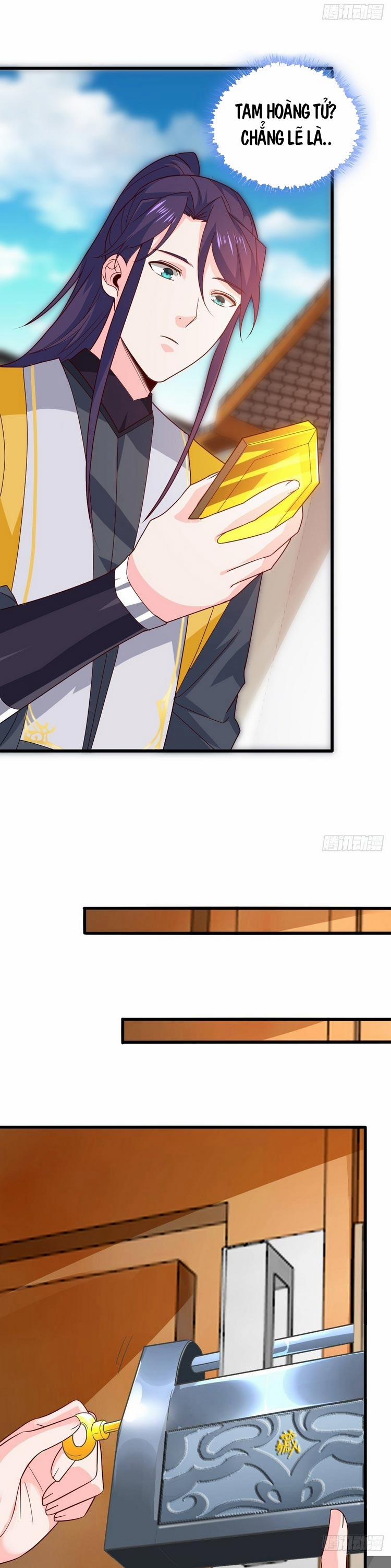 Người Ở Rể Bị Ép Thành Phản Diện 150 trang 4