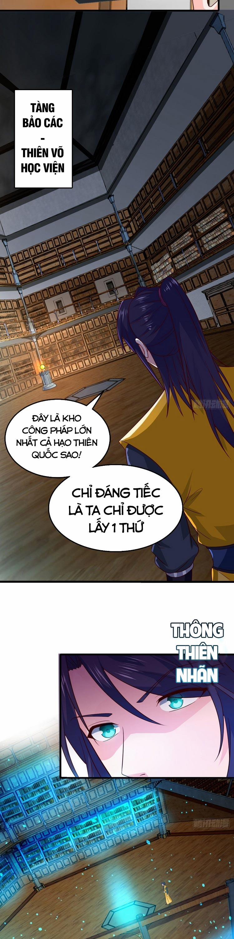 Người Ở Rể Bị Ép Thành Phản Diện 150 trang 5