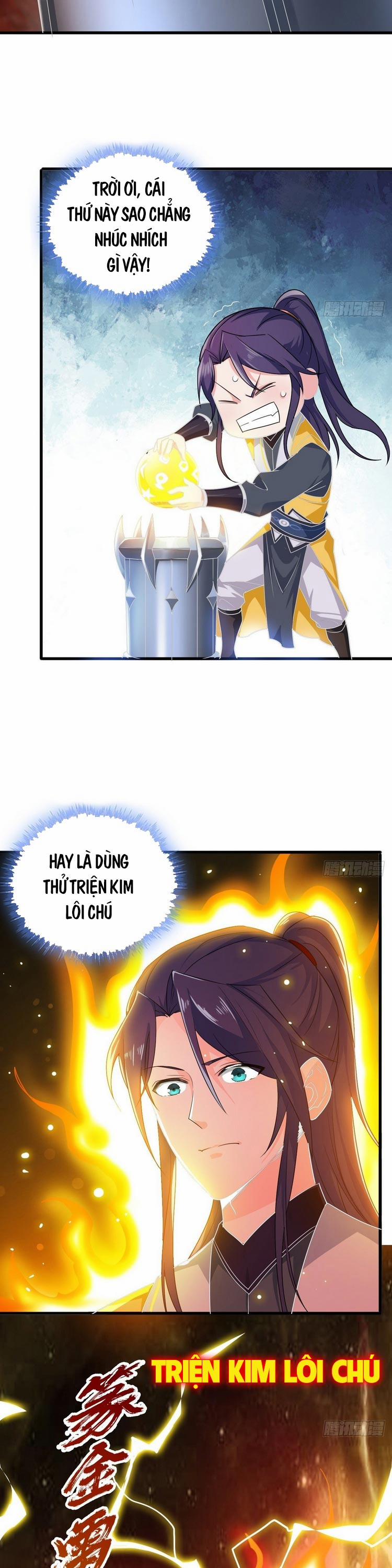 Người Ở Rể Bị Ép Thành Phản Diện 150 trang 8