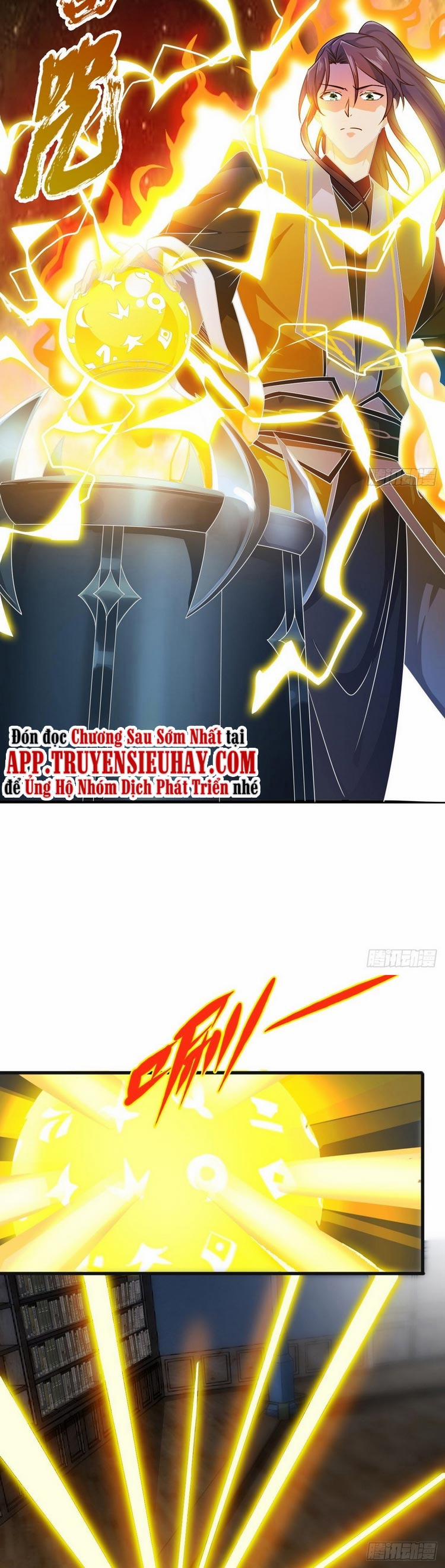 Người Ở Rể Bị Ép Thành Phản Diện 150 trang 9