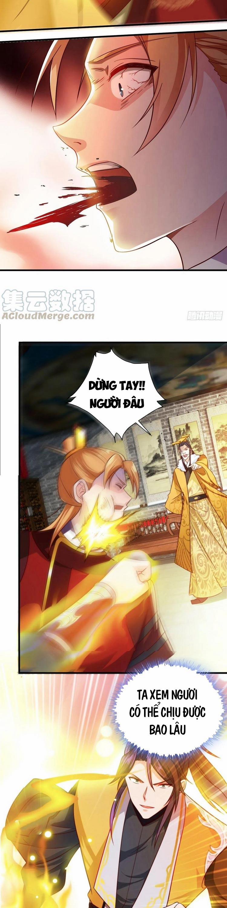 Người Ở Rể Bị Ép Thành Phản Diện 151 trang 10