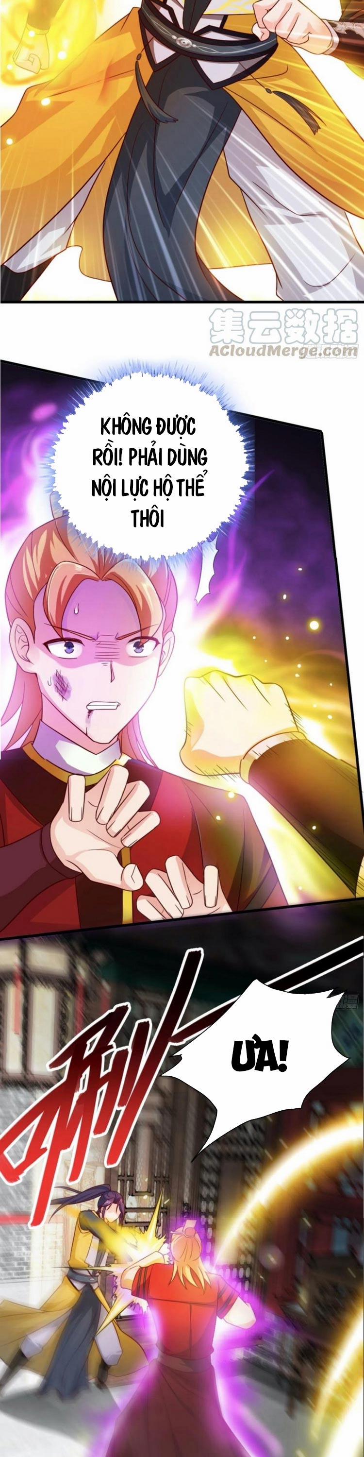 Người Ở Rể Bị Ép Thành Phản Diện 151 trang 11