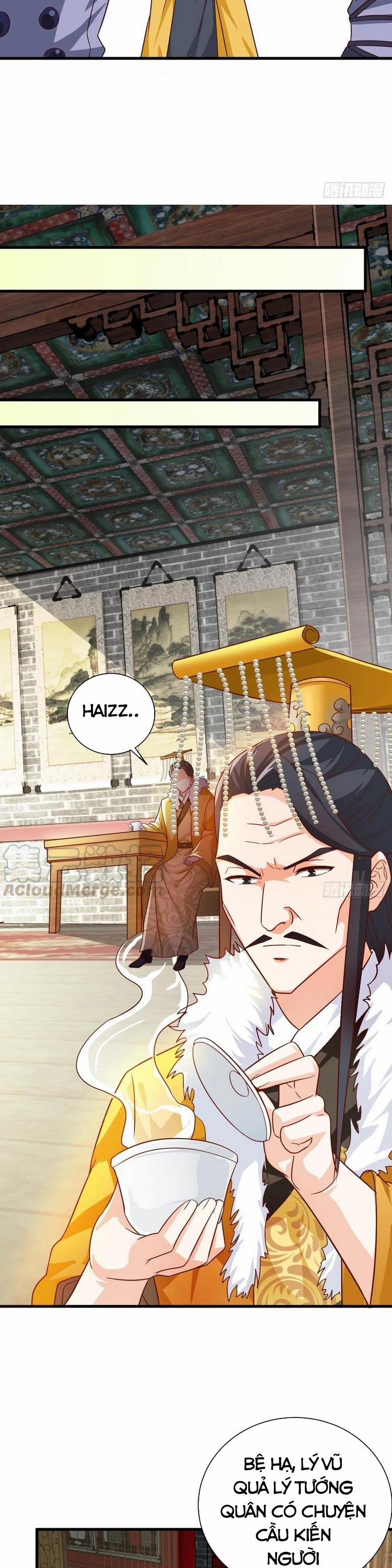 Người Ở Rể Bị Ép Thành Phản Diện 151 trang 2