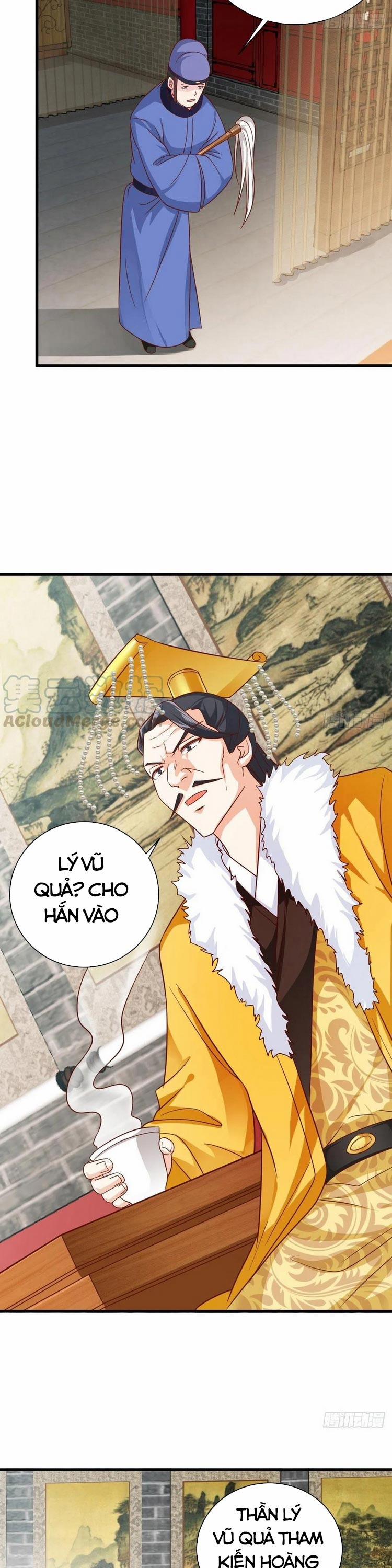 Người Ở Rể Bị Ép Thành Phản Diện 151 trang 3