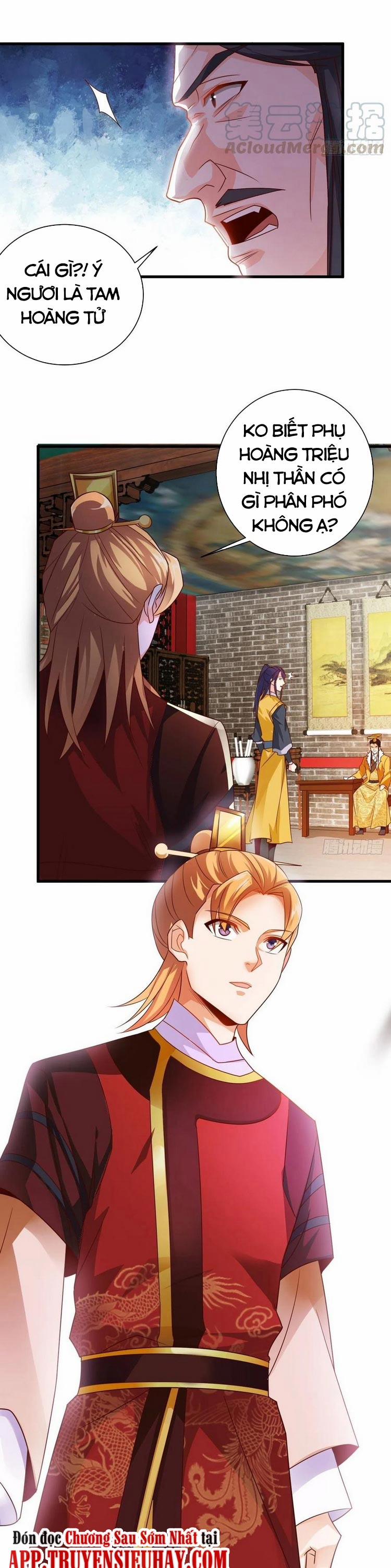 Người Ở Rể Bị Ép Thành Phản Diện 151 trang 6