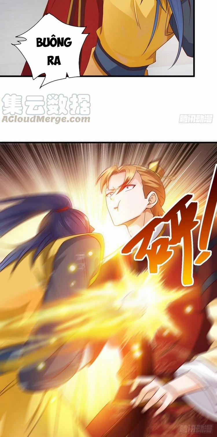 Người Ở Rể Bị Ép Thành Phản Diện 151 trang 9