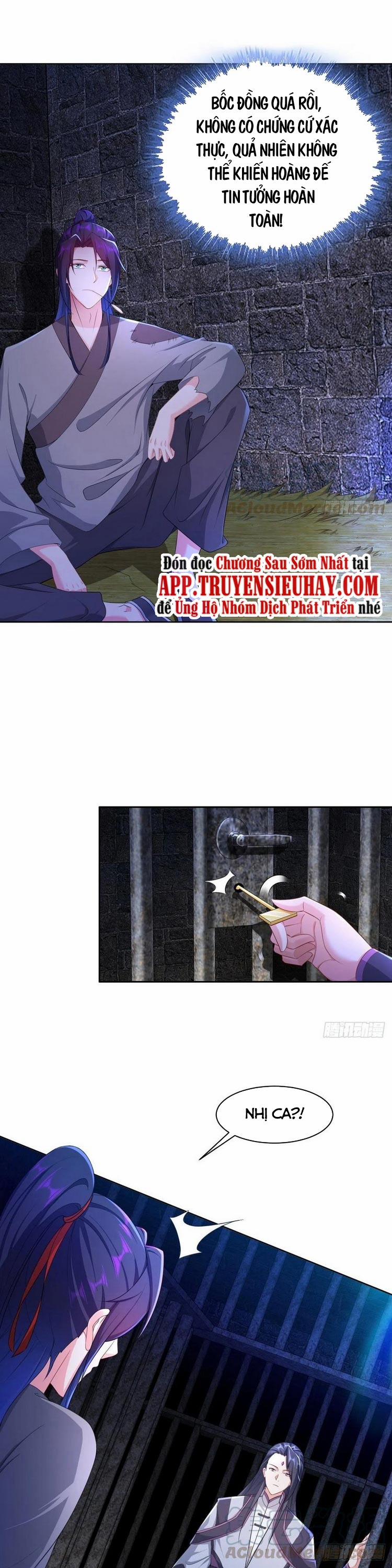 Người Ở Rể Bị Ép Thành Phản Diện 152 trang 0