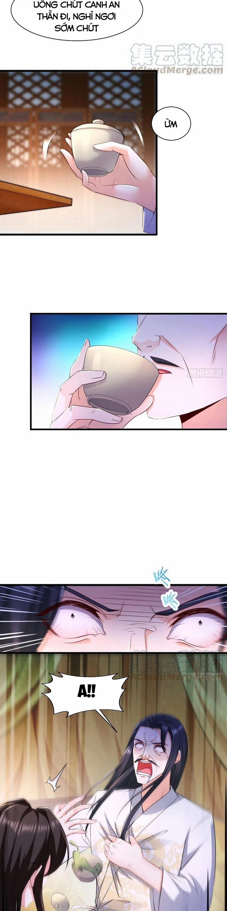 Người Ở Rể Bị Ép Thành Phản Diện 152 trang 11