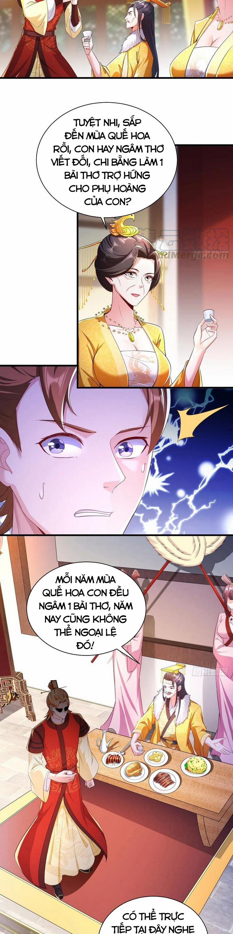 Người Ở Rể Bị Ép Thành Phản Diện 152 trang 5