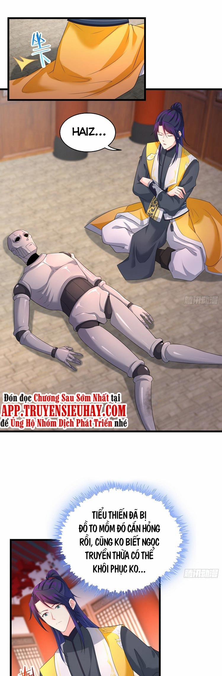 Người Ở Rể Bị Ép Thành Phản Diện 153 trang 0