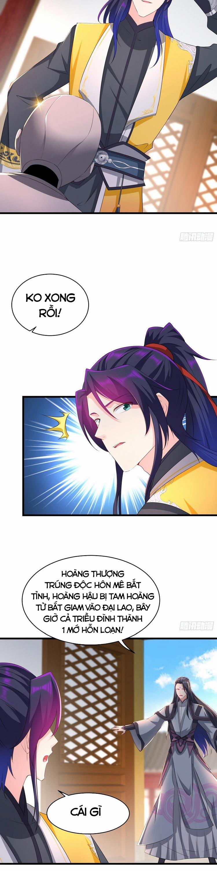 Người Ở Rể Bị Ép Thành Phản Diện 153 trang 2