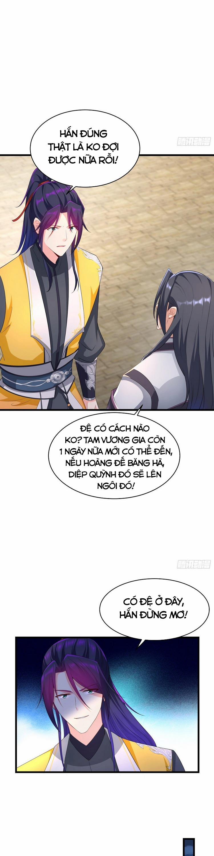 Người Ở Rể Bị Ép Thành Phản Diện 153 trang 3