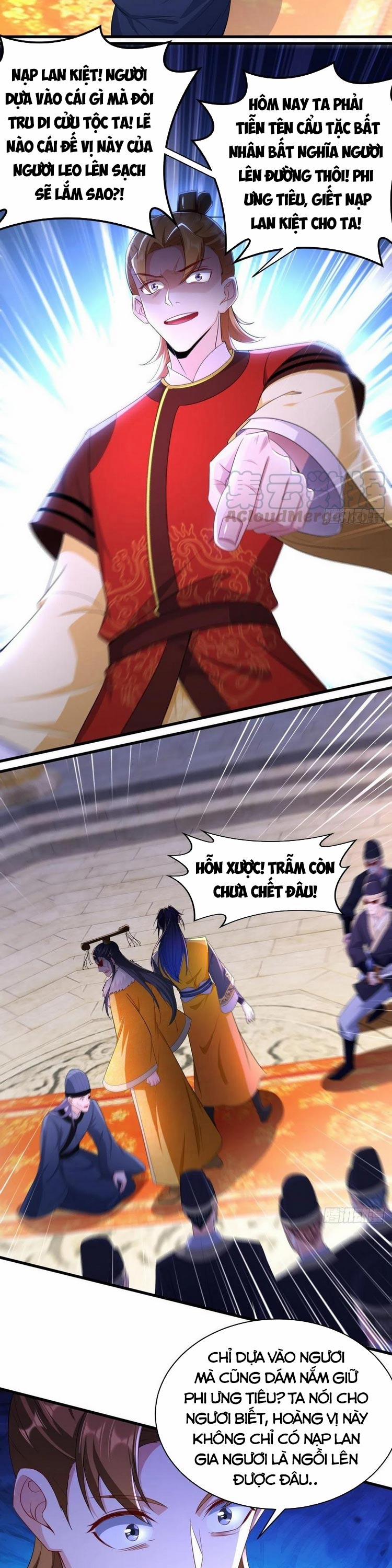 Người Ở Rể Bị Ép Thành Phản Diện 154 trang 1