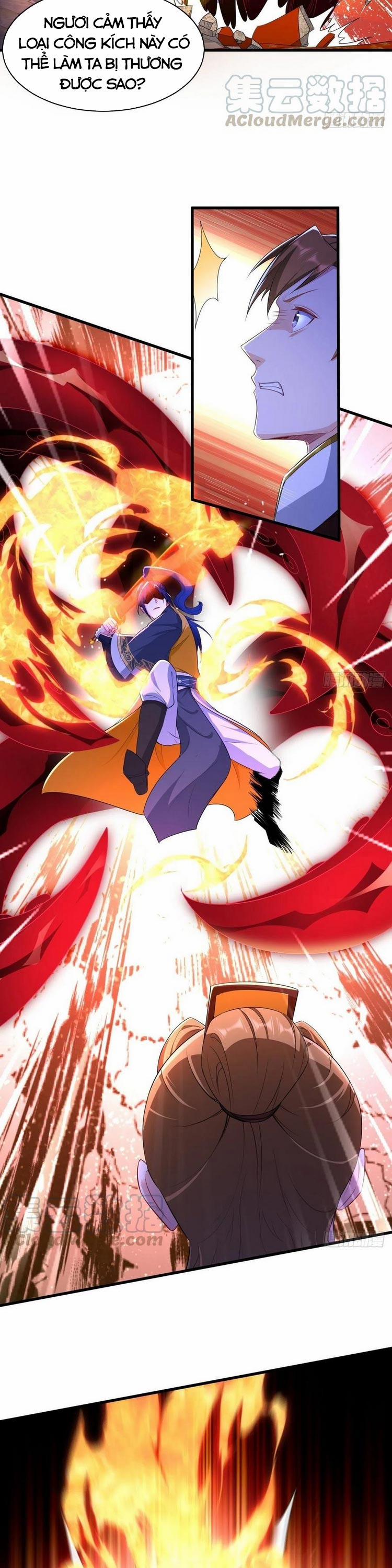 Người Ở Rể Bị Ép Thành Phản Diện 154 trang 10