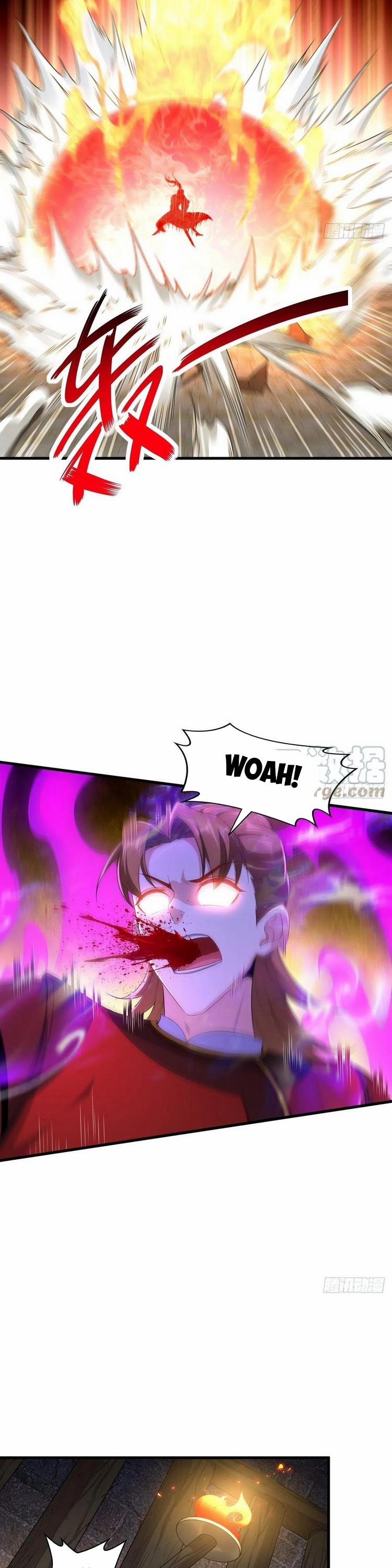 Người Ở Rể Bị Ép Thành Phản Diện 154 trang 11