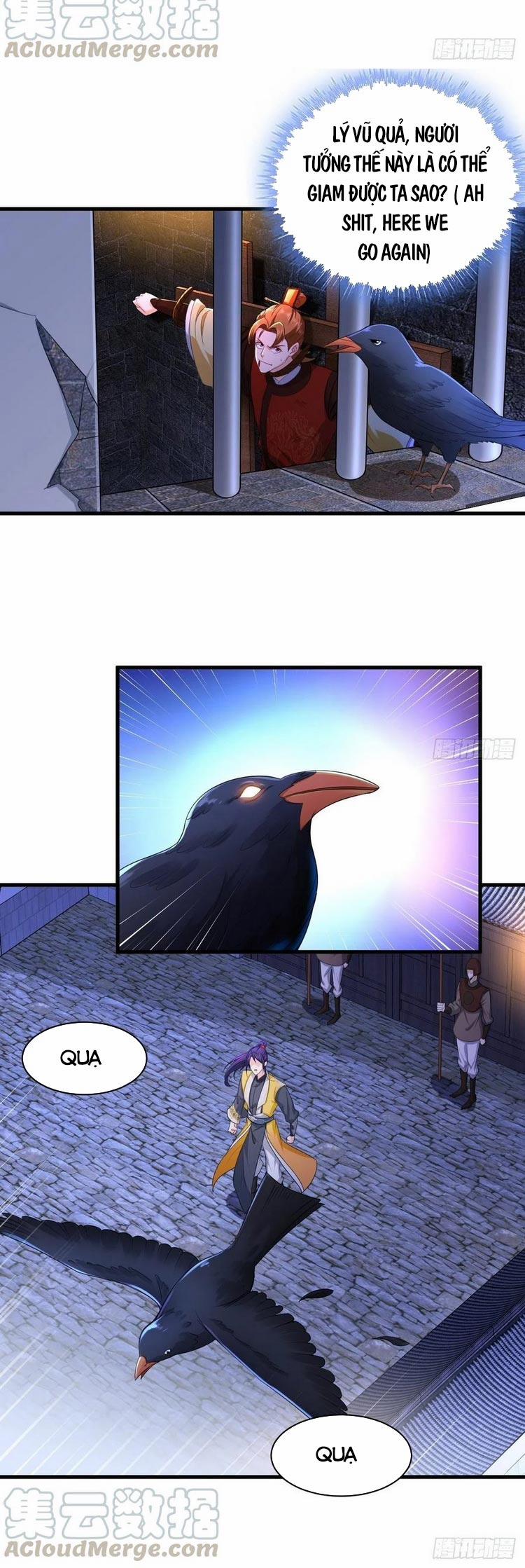 Người Ở Rể Bị Ép Thành Phản Diện 154 trang 14