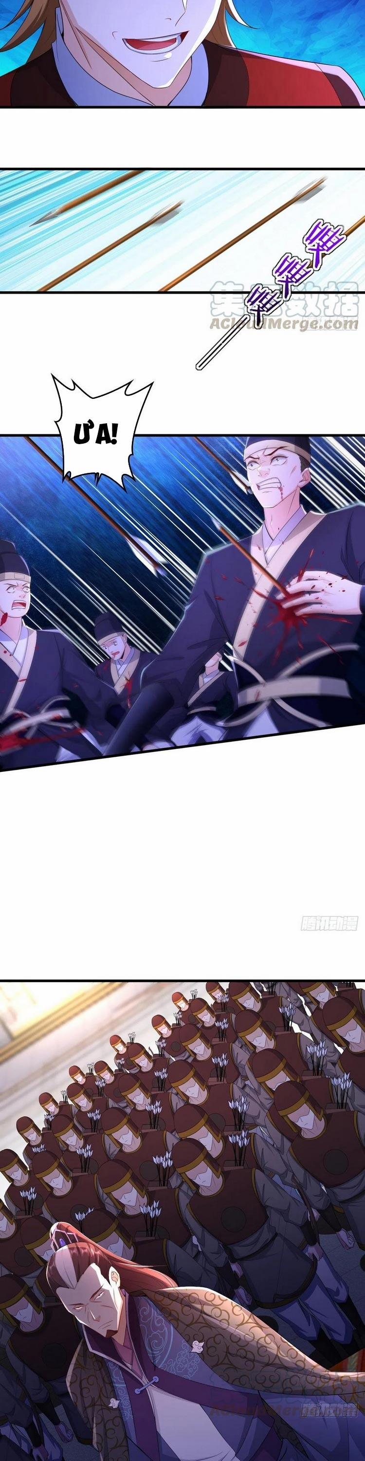 Người Ở Rể Bị Ép Thành Phản Diện 154 trang 2