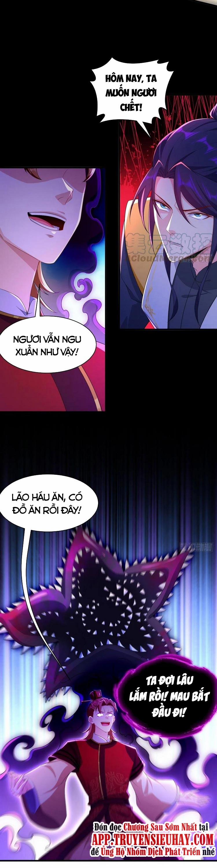 Người Ở Rể Bị Ép Thành Phản Diện 154 trang 4