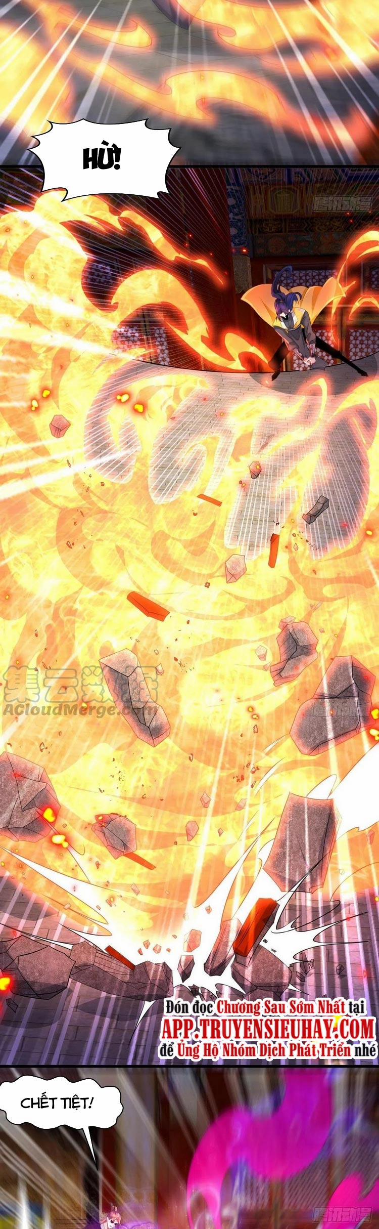 Người Ở Rể Bị Ép Thành Phản Diện 154 trang 8