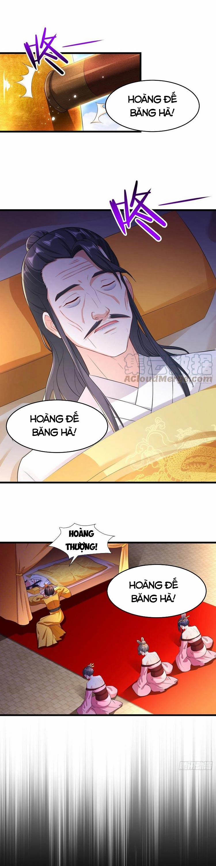 Người Ở Rể Bị Ép Thành Phản Diện 155 trang 0