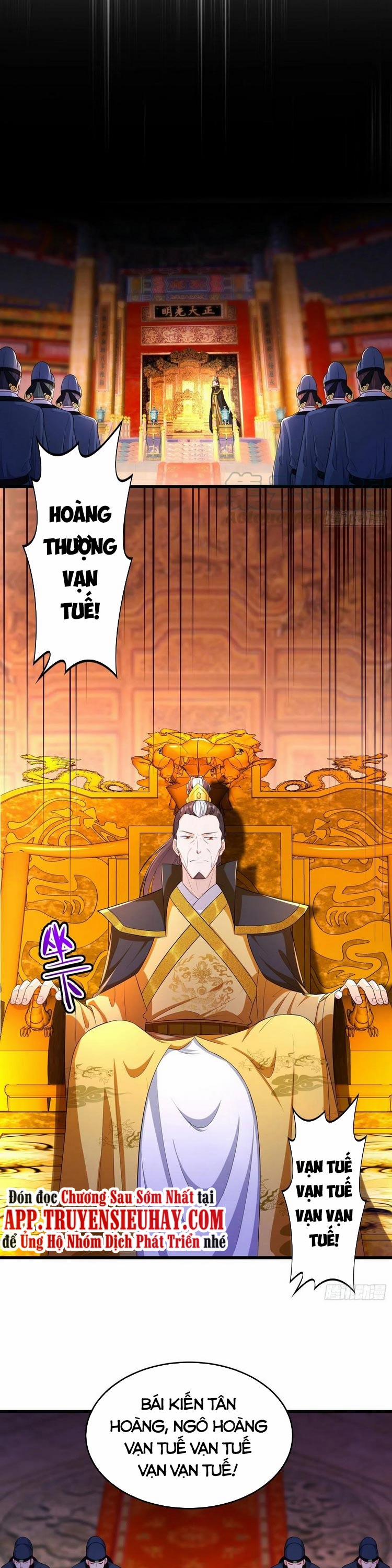 Người Ở Rể Bị Ép Thành Phản Diện 155 trang 1