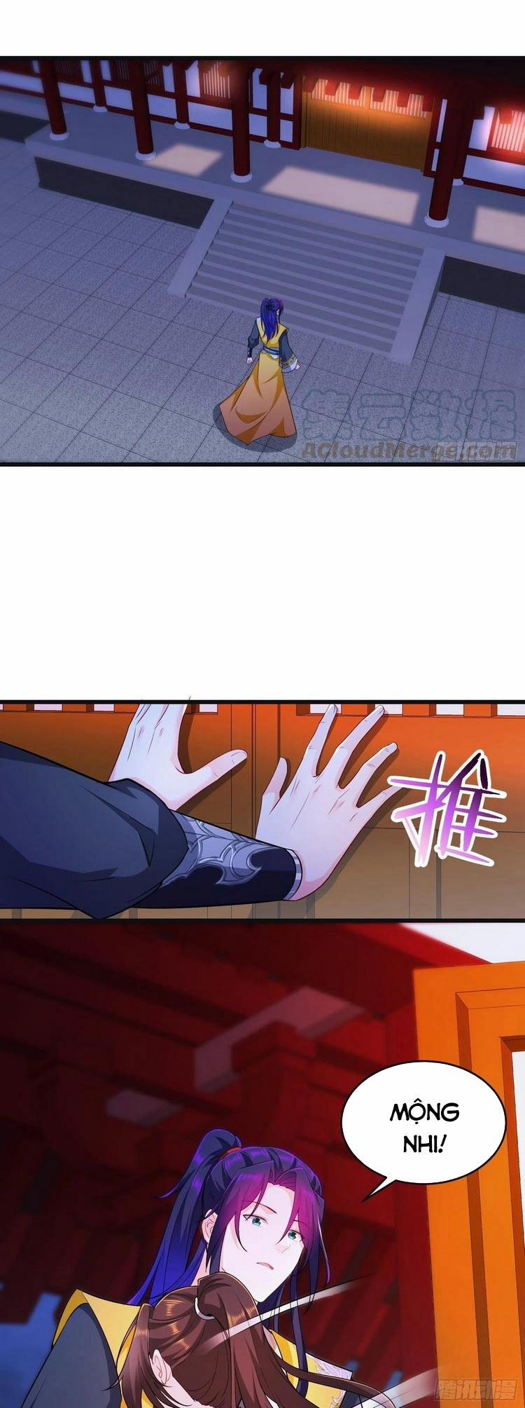 Người Ở Rể Bị Ép Thành Phản Diện 155 trang 10