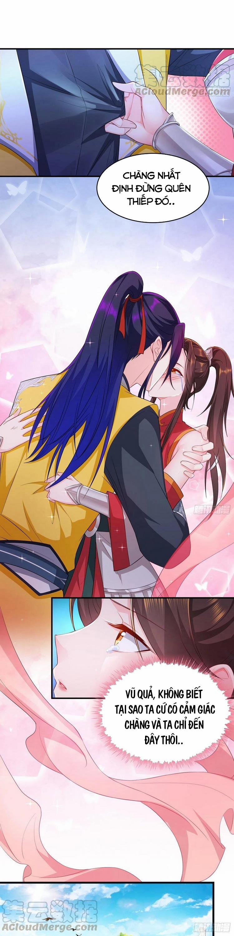 Người Ở Rể Bị Ép Thành Phản Diện 155 trang 12