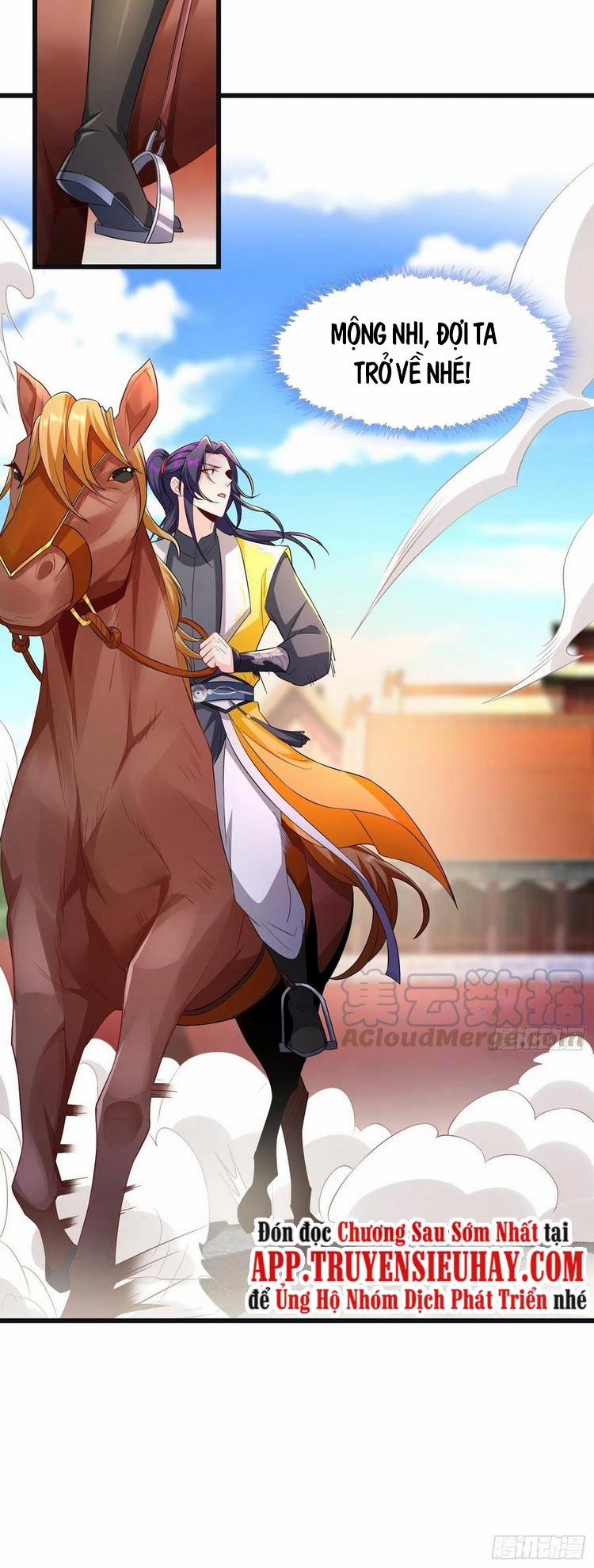 Người Ở Rể Bị Ép Thành Phản Diện 155 trang 15