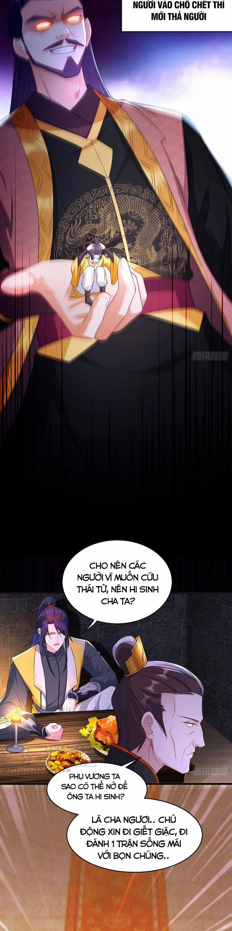 Người Ở Rể Bị Ép Thành Phản Diện 155 trang 6