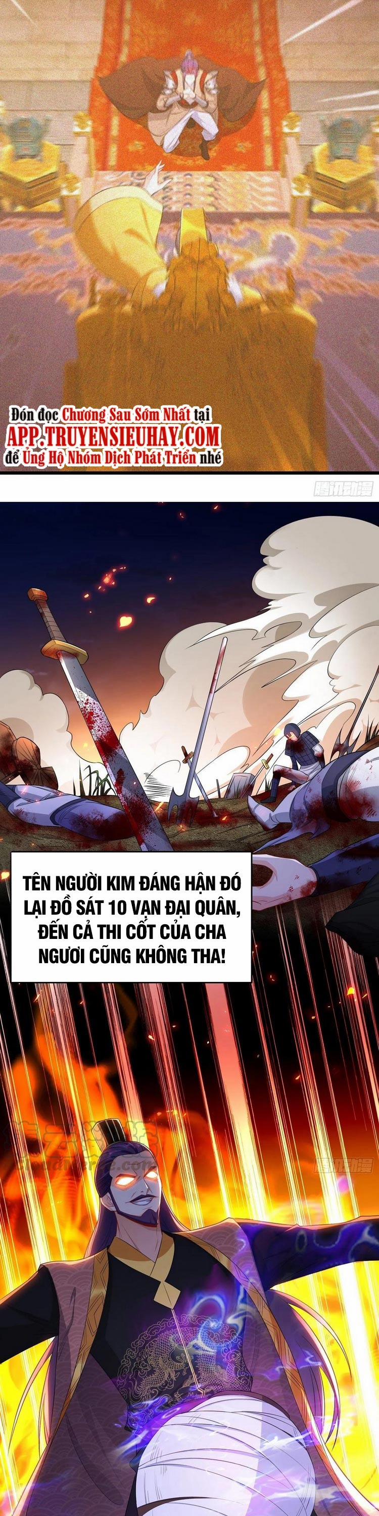 Người Ở Rể Bị Ép Thành Phản Diện 155 trang 7