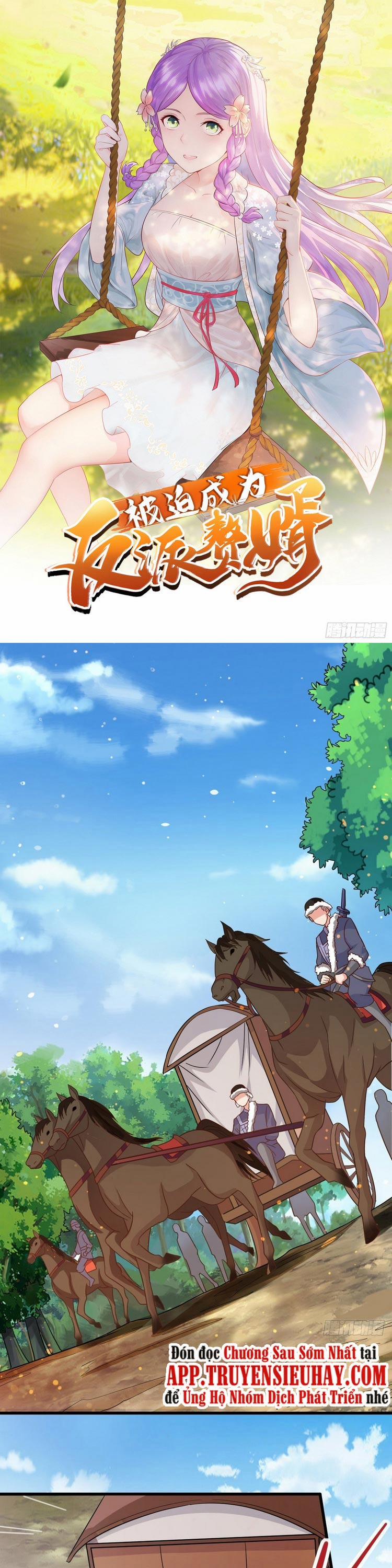 Người Ở Rể Bị Ép Thành Phản Diện 156 trang 0