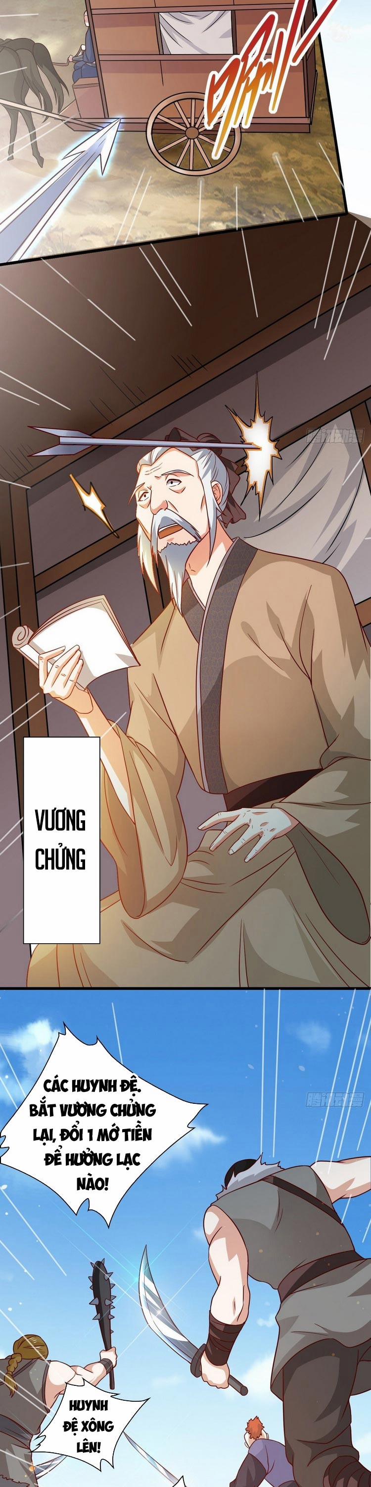 Người Ở Rể Bị Ép Thành Phản Diện 156 trang 1