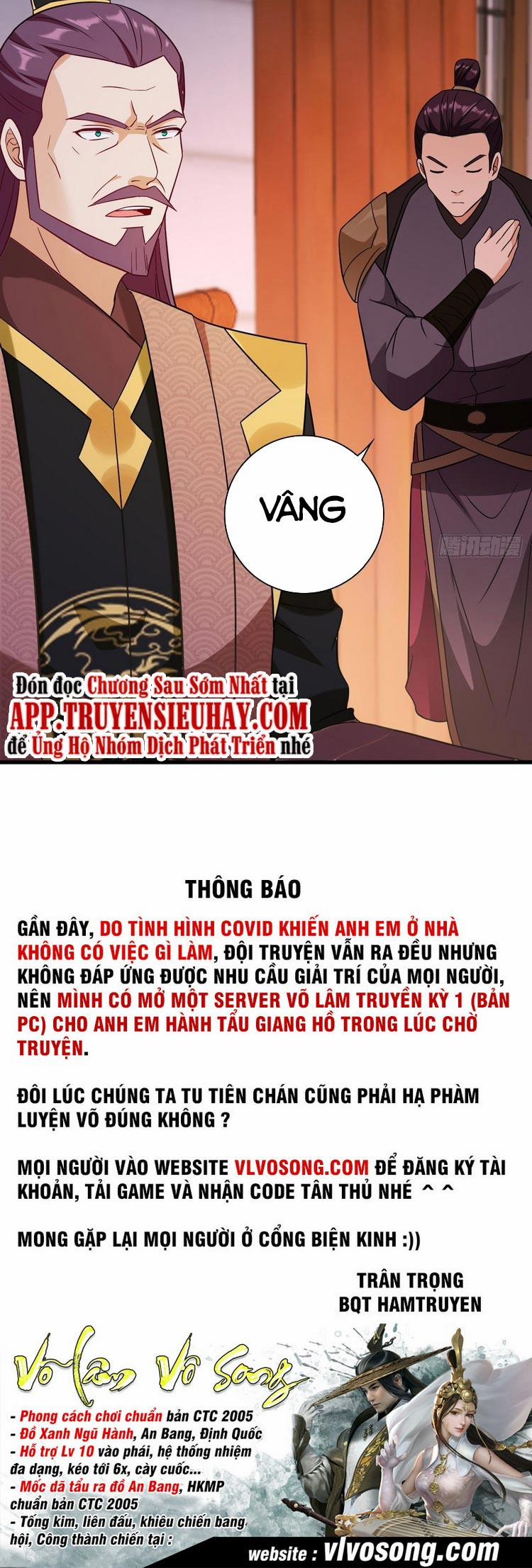 Người Ở Rể Bị Ép Thành Phản Diện 156 trang 17